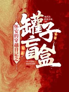 怀安的穿越日记之罐子盲盒怀安的穿越日记之罐子盲盒
